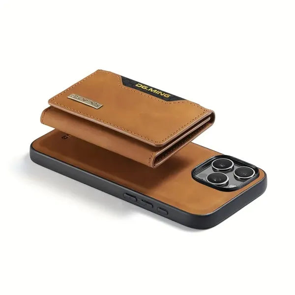 Protective Magnetic cardholder