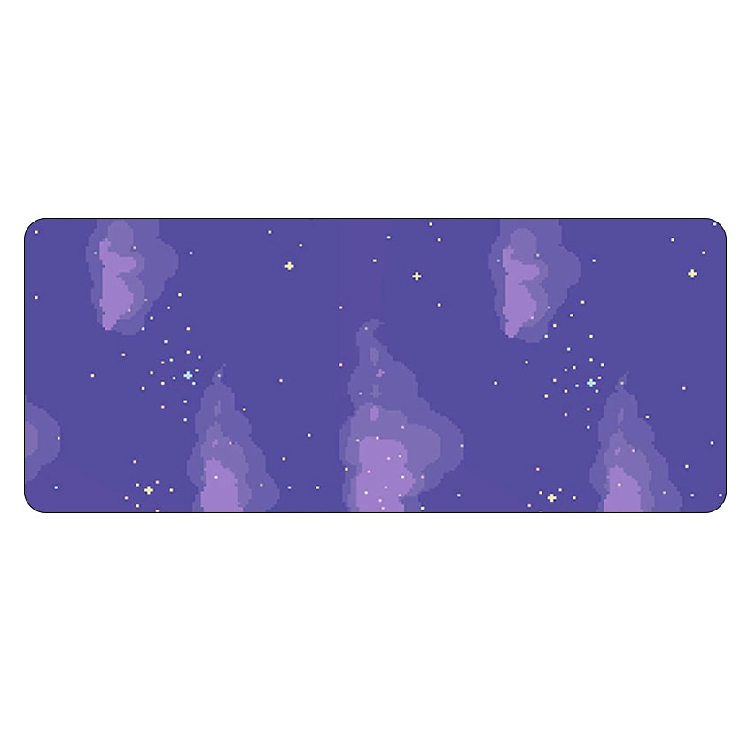 Tech Pattern Mouse Pad