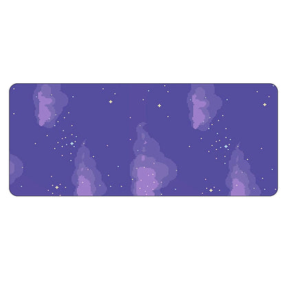 Tech Pattern Mouse Pad