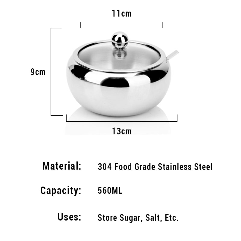Kitchen Stainless Steel Pot