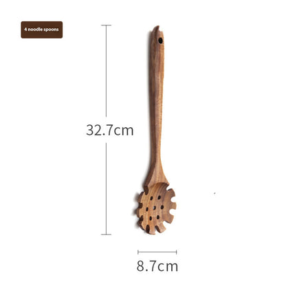 Wooden Kitchen Utensils