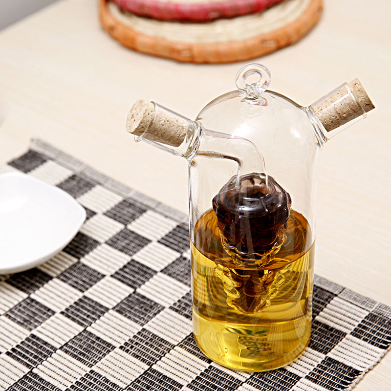 Two in One Oil &amp; Vinegar Holder