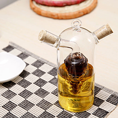 Two in One Oil &amp; Vinegar Holder