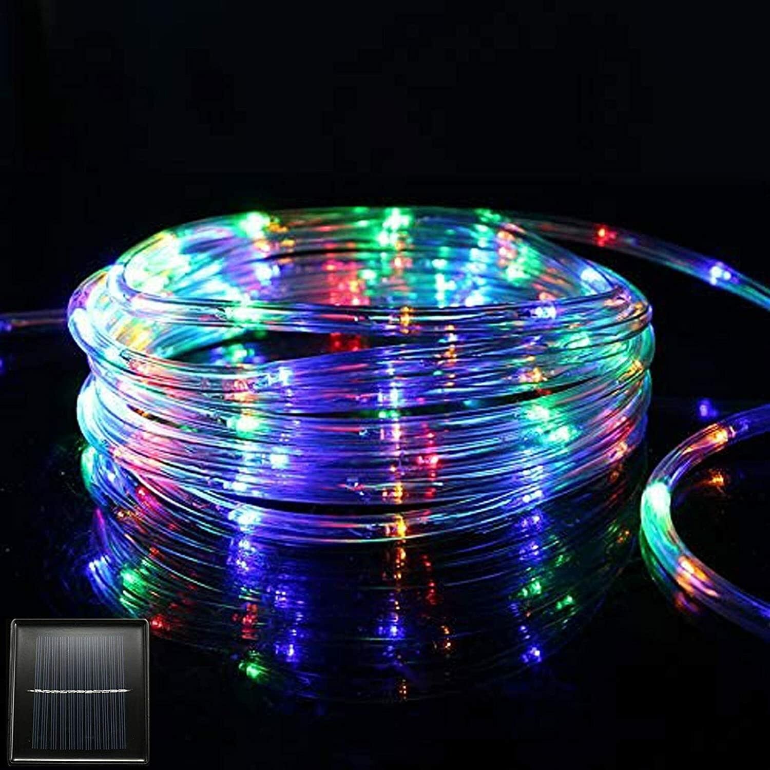 Outdoor fairy lights 