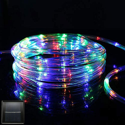Outdoor fairy lights 