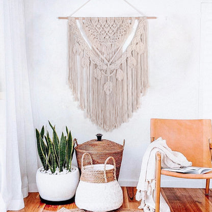 Handwoven Tapestry
