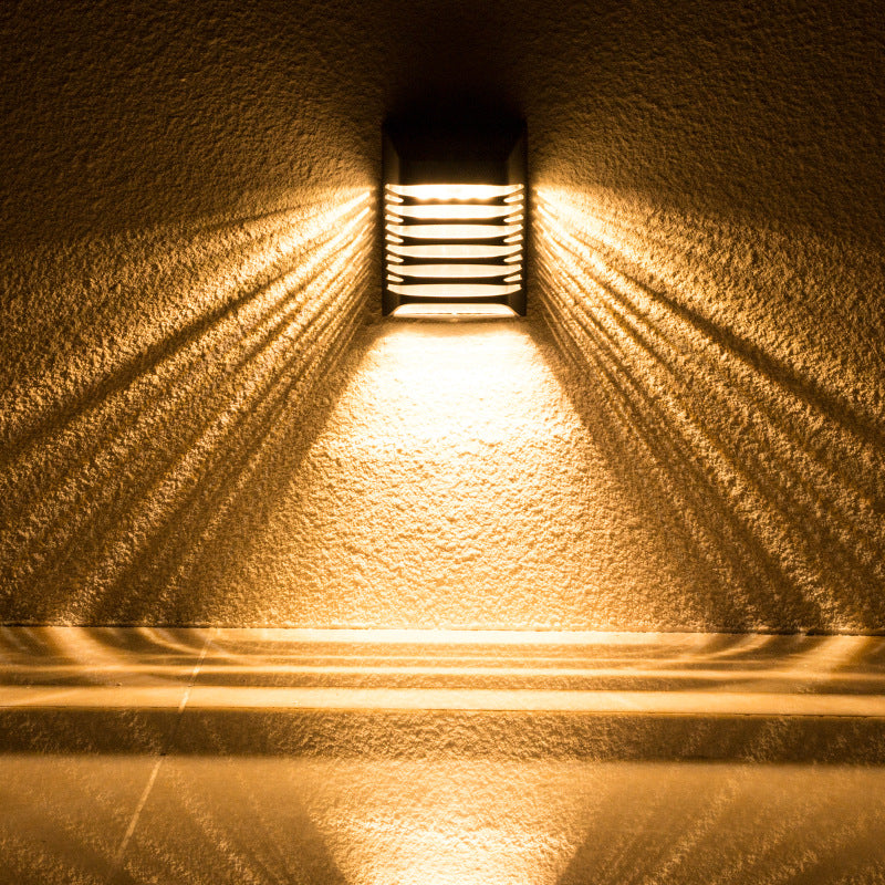 Solar Outdoor Light