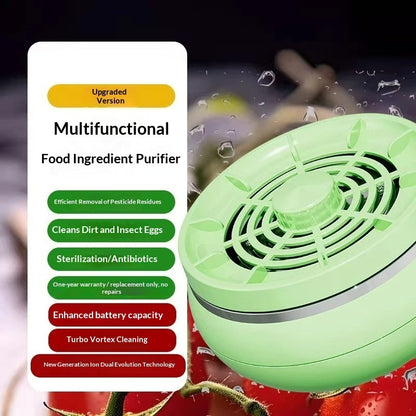 Vegetable Washer