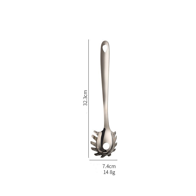 Multipack Stainless Steel Utensils