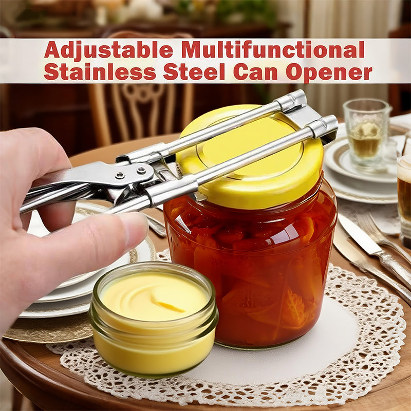 Jar and Can Opener