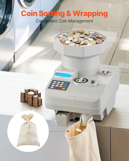 Coin Counter