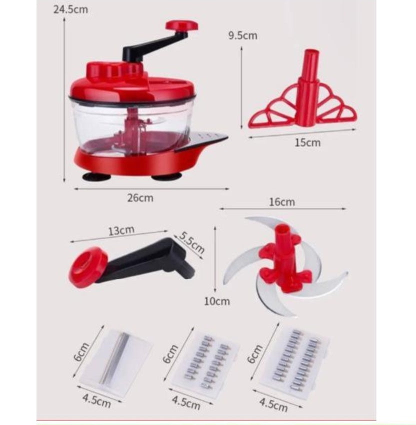 Multi Purpose Food Processor