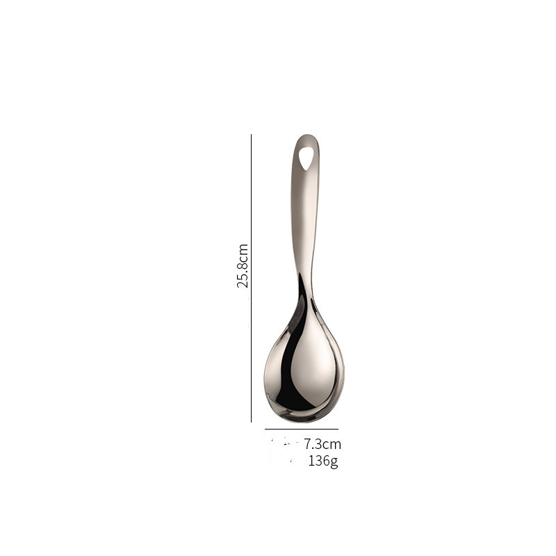 Multipack Stainless Steel Utensils