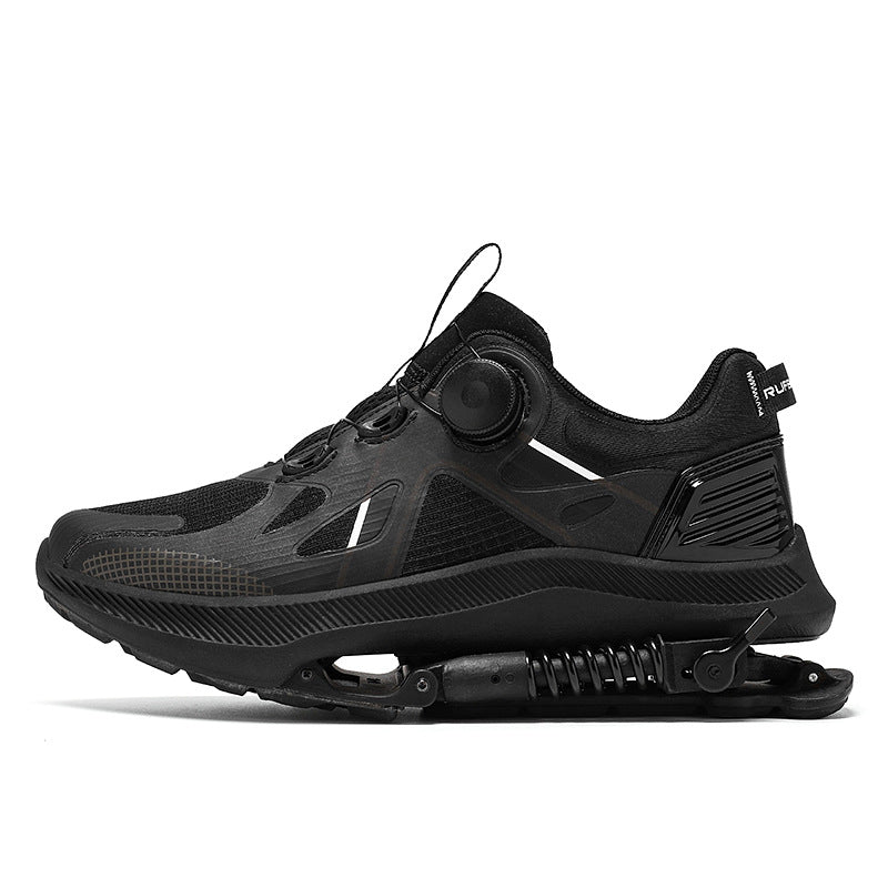 Womans Black Running Shoes