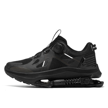 Womans Black Running Shoes