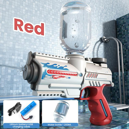 High Tech Water Gun