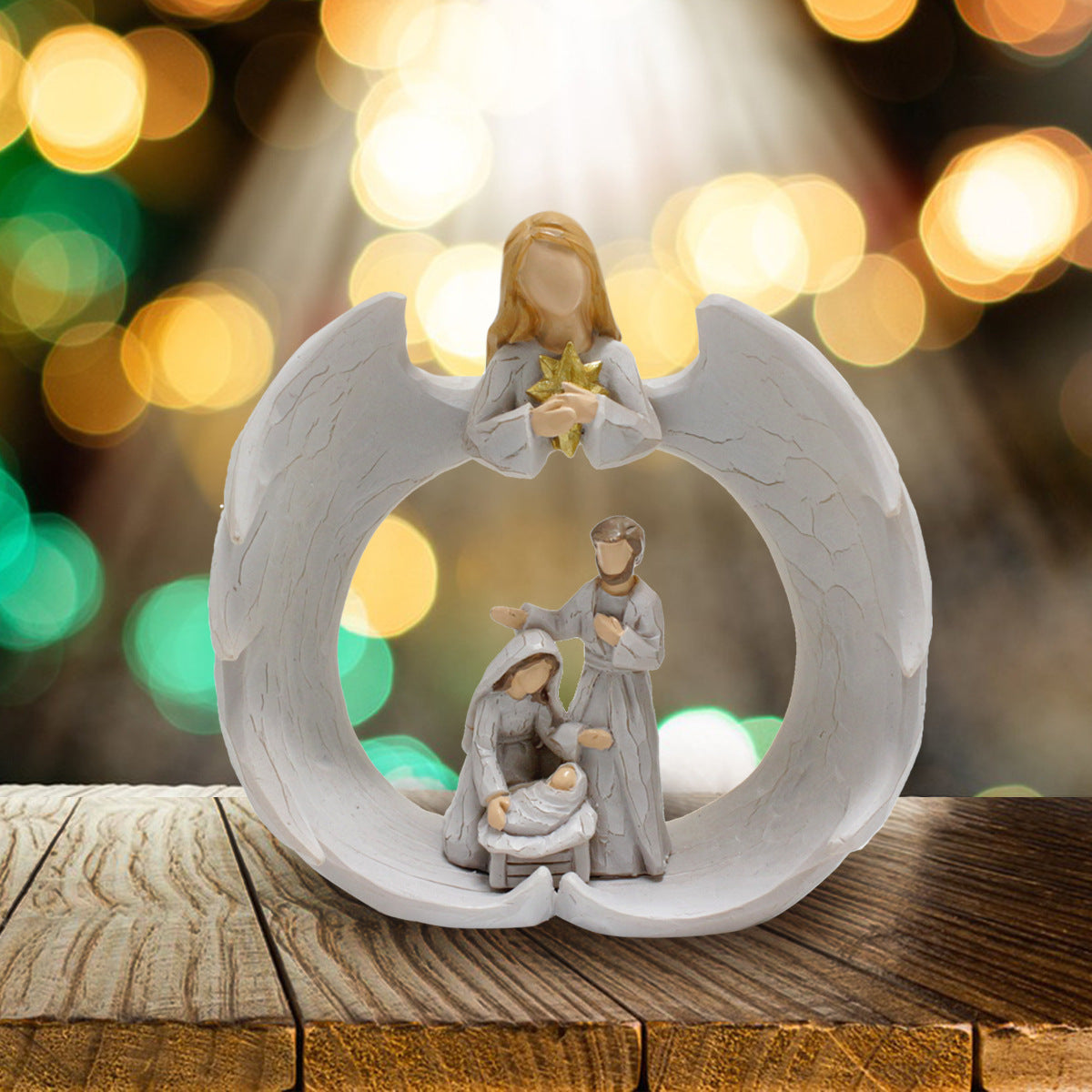 Baby Jesus Statue