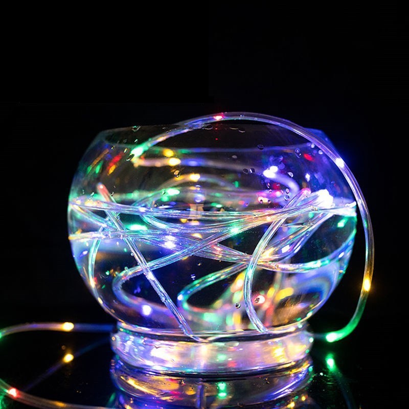 Outdoor fairy lights 