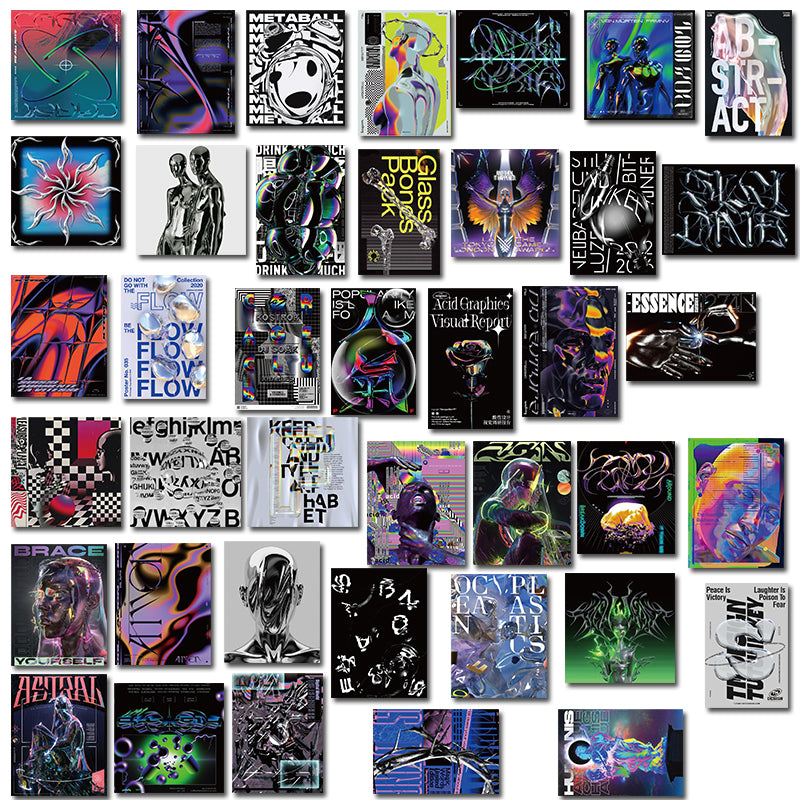 Sticker Decals