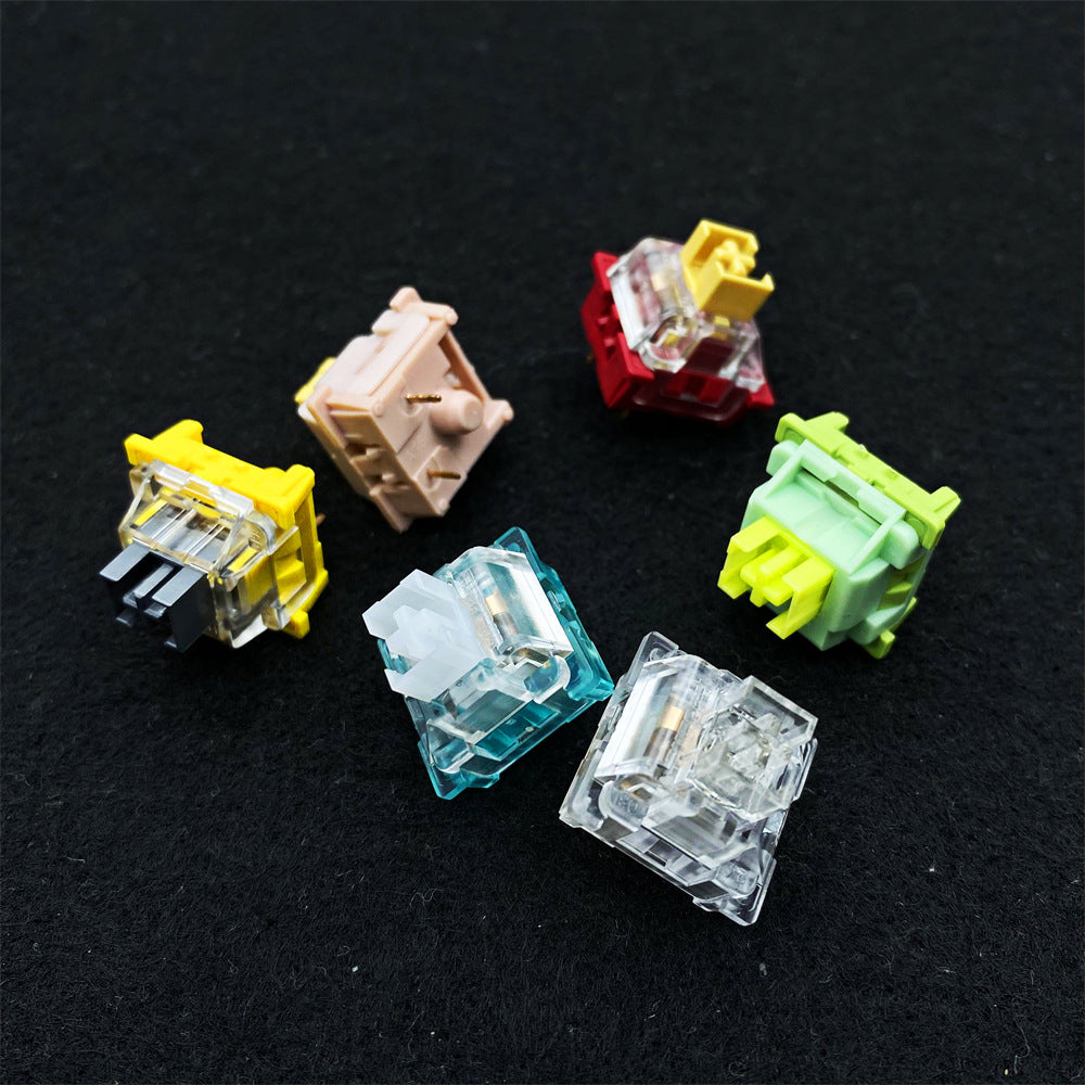 Light up Key caps