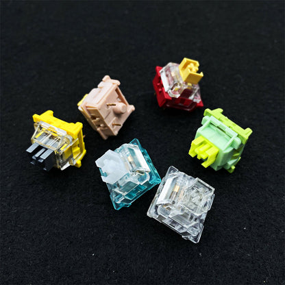 Light up Key caps