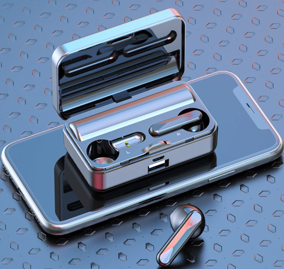 Bluetooth High Tech Earphones