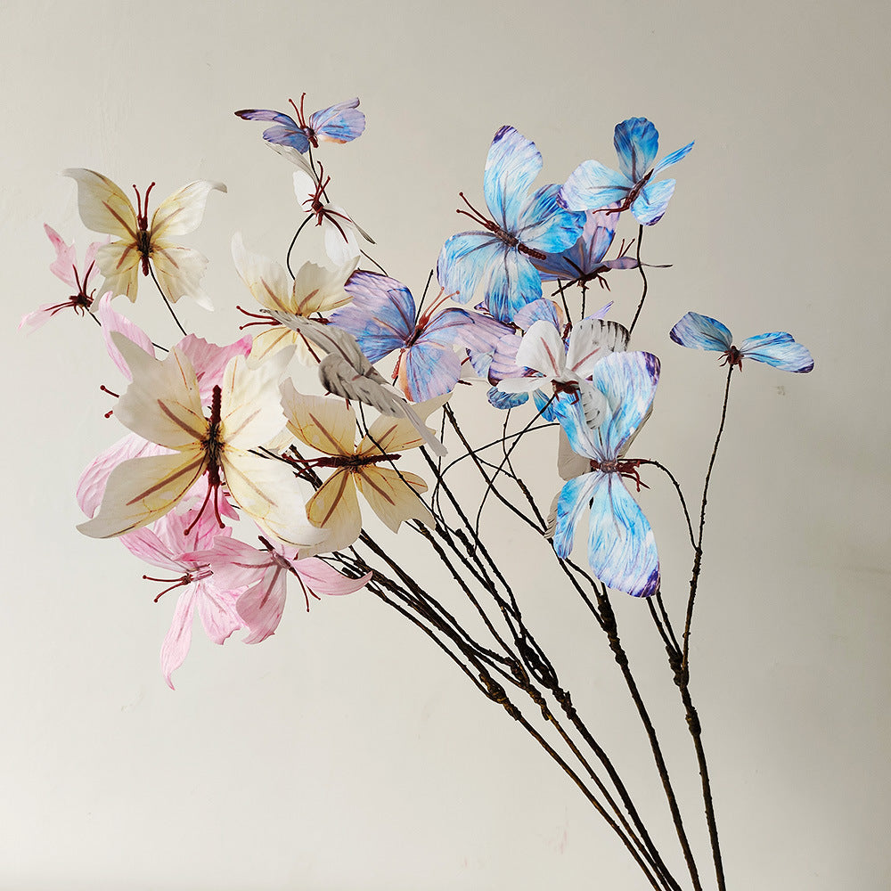 Colourful butterflies on a Tree Home decor