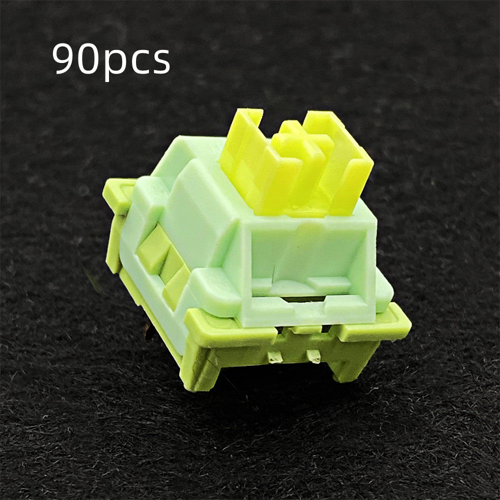 Light up Key caps