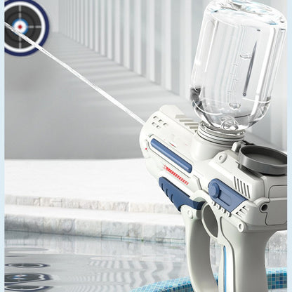 High Tech Water Gun