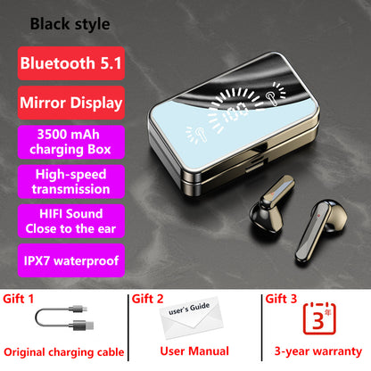 Bluetooth High Tech Earphones