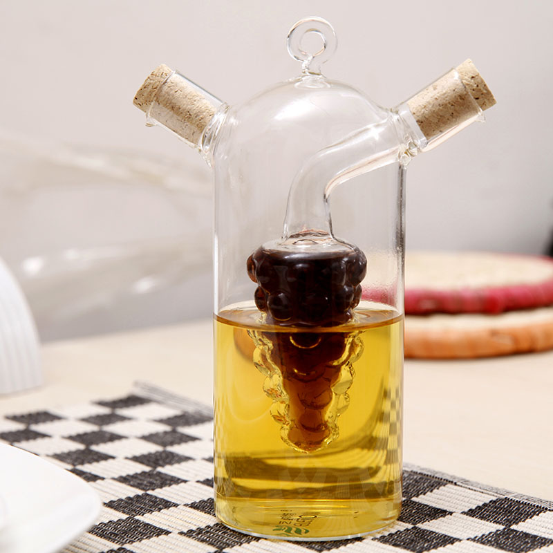 Two in One Oil &amp; Vinegar Holder