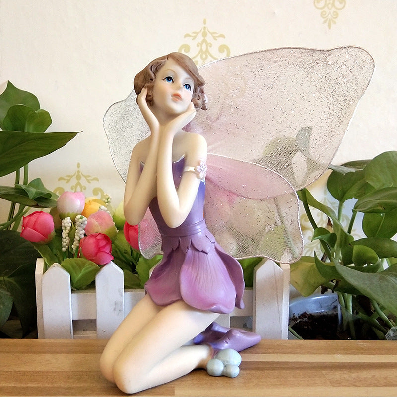 Garden Fairy Decoration