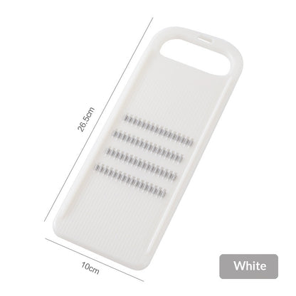 Hand safe plastic Shredder