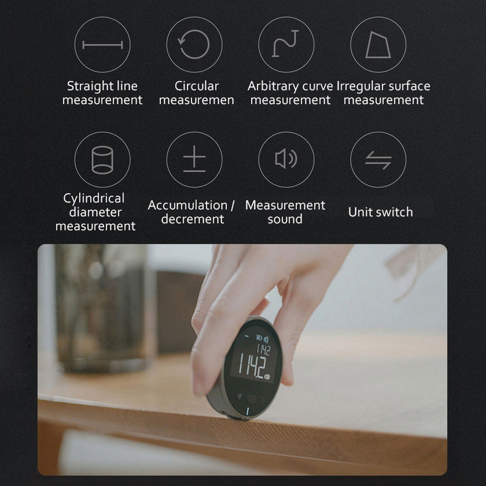 Electronic Measuring Tool