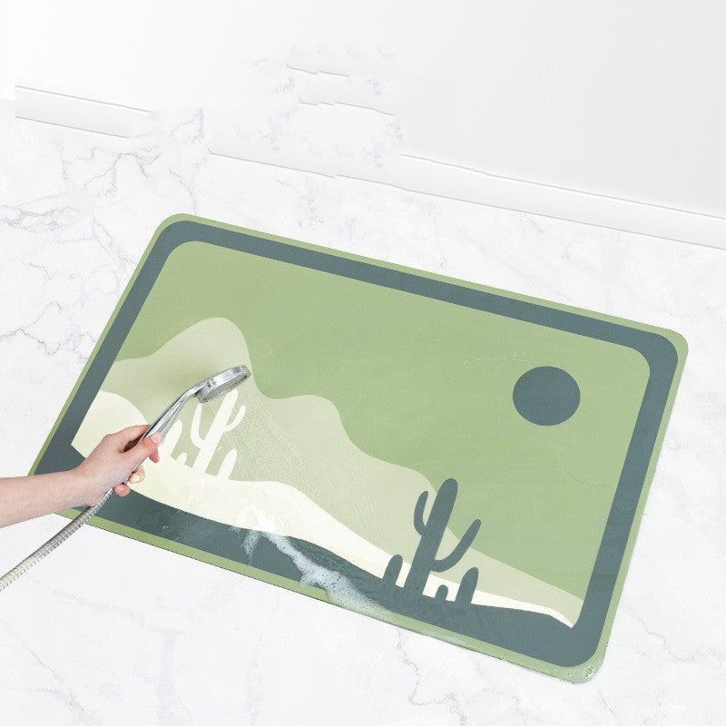 Velvet Doormat