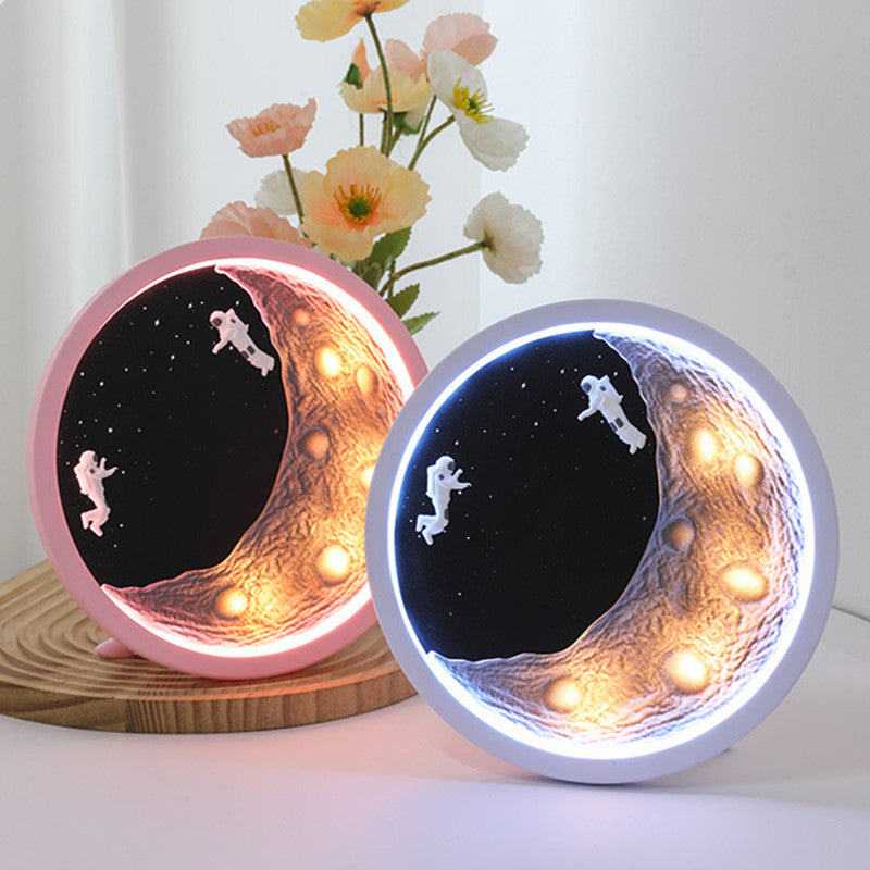 Moon Bluetooth Speaker