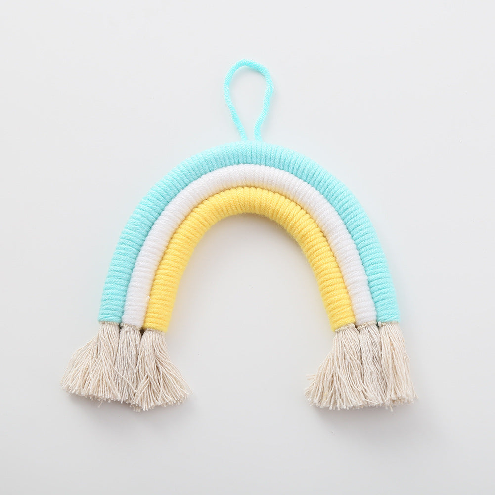 Rainbow Dream Catchers