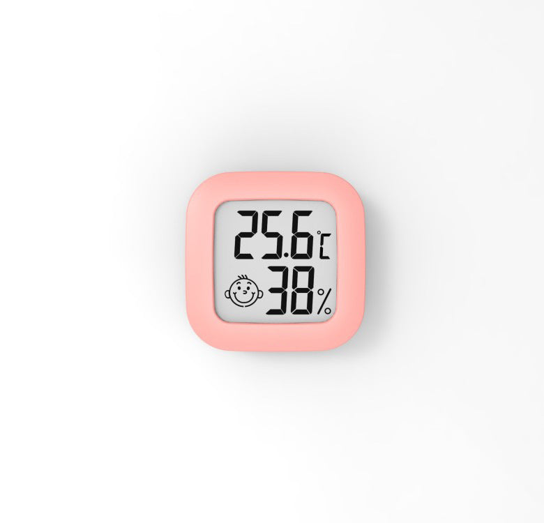 Temperature and Humidity Reader