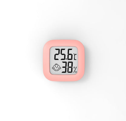 Temperature and Humidity Reader