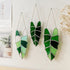 Hanging leaf Ornament