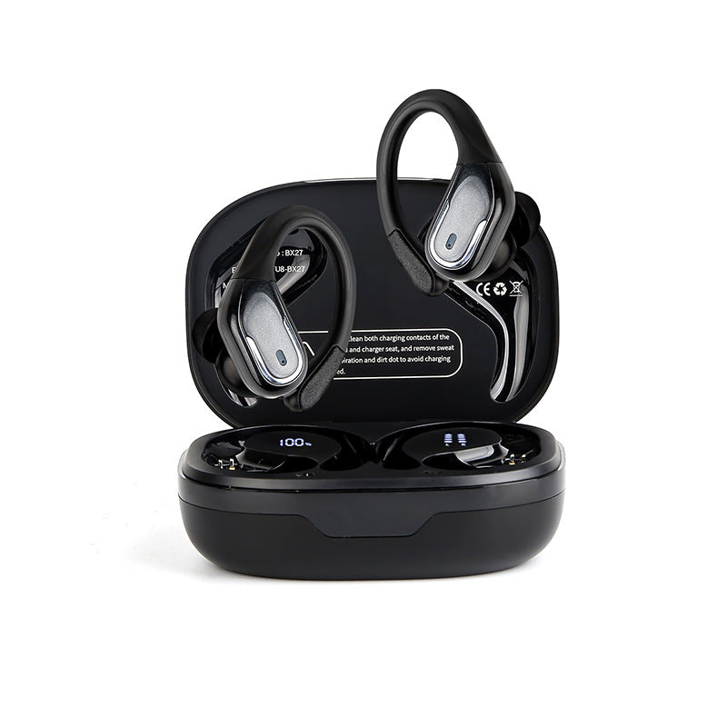 High Tech Noise Cancelling Earphones