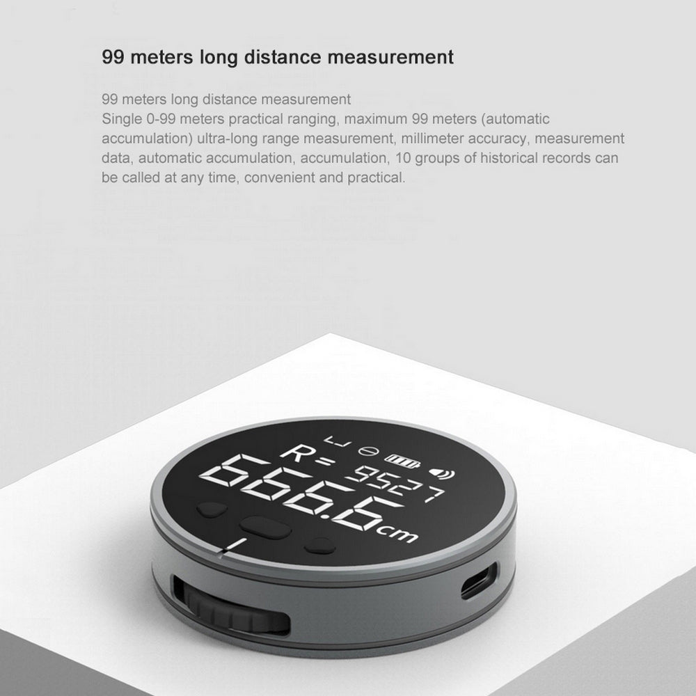 Electronic Measuring Tool