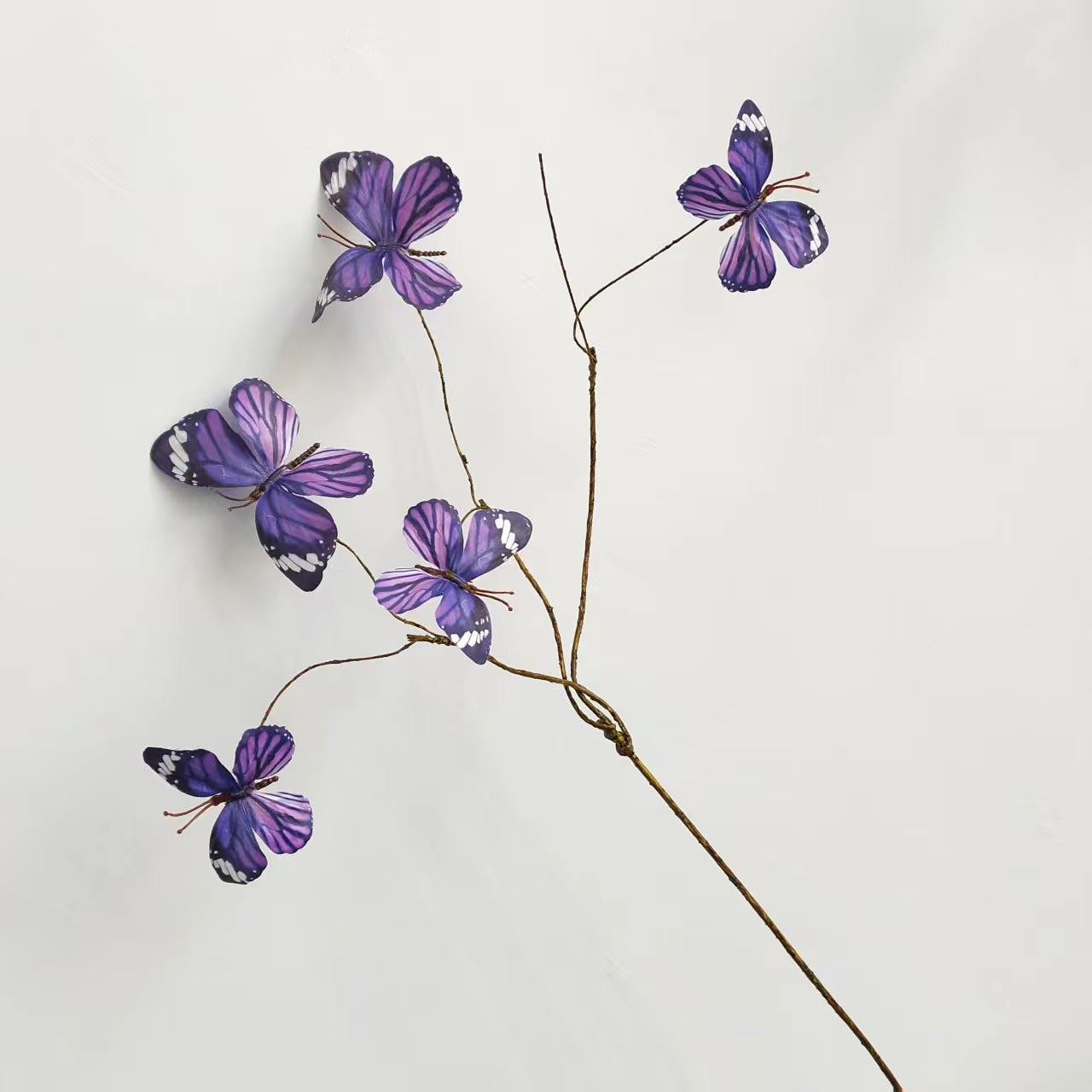 Colourful butterflies on a Tree Home decor