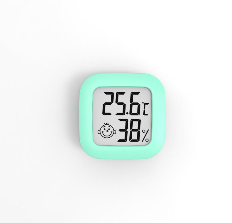 Temperature and Humidity Reader