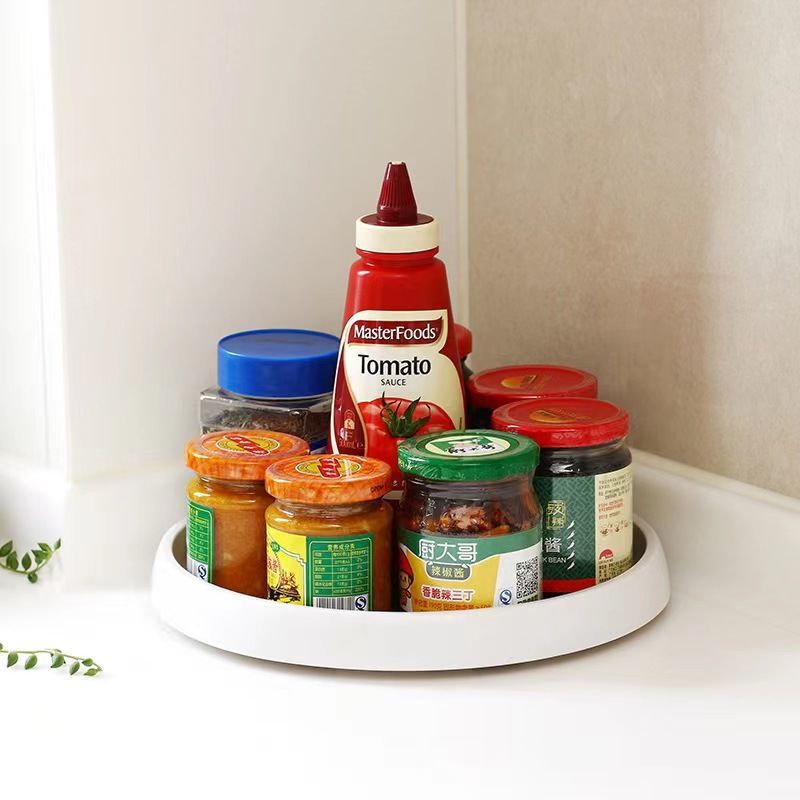 Rotating Kitchen Tray