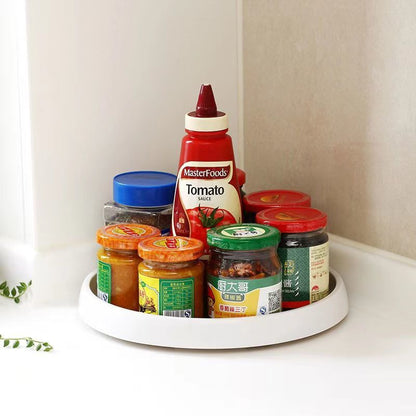 Rotating Kitchen Tray