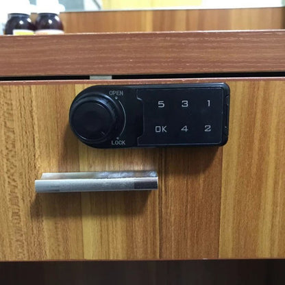Electronic Cabinet Lock