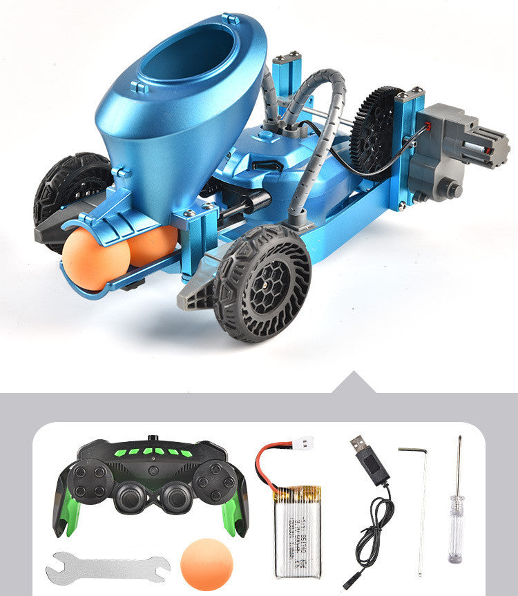 Remote Control Robot