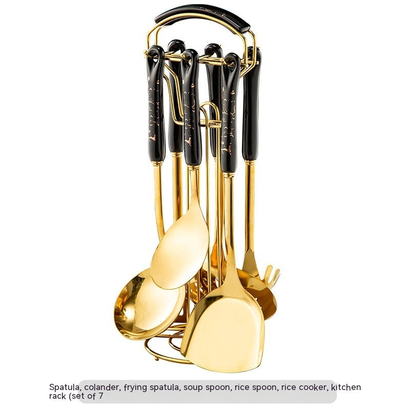 Stainless Steel Kitchen Utensils
