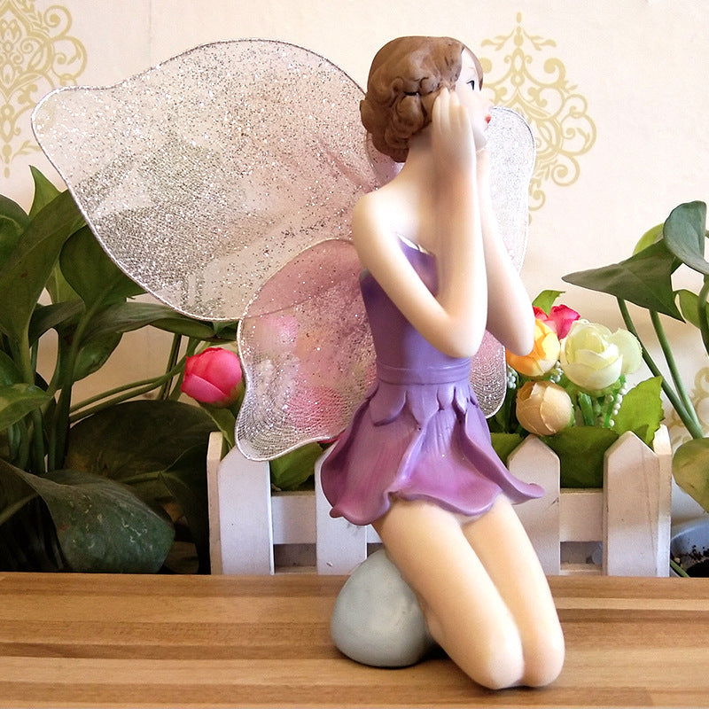 Garden Fairy Decoration